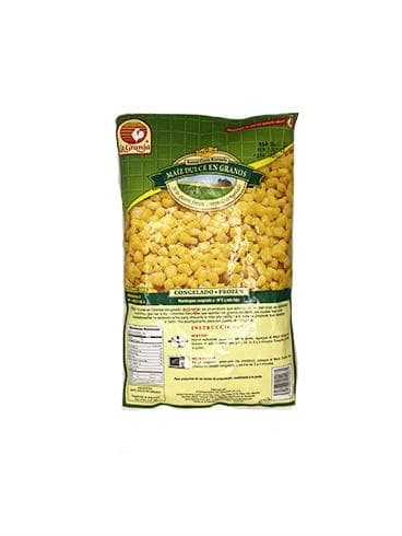 MAIZ DULCE CONGELADO LA GRANJA 500G