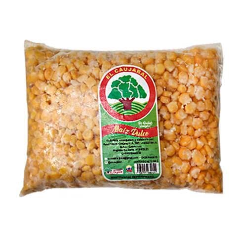 MAIZ DULCE DESGRANADO 250GR CAUJARAL