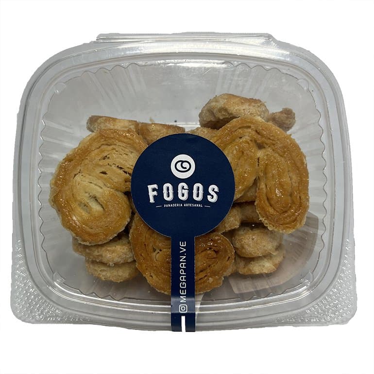 PALMERITAS TRADICIONALES FOGOS 17 UND (FOGOS) - 1
