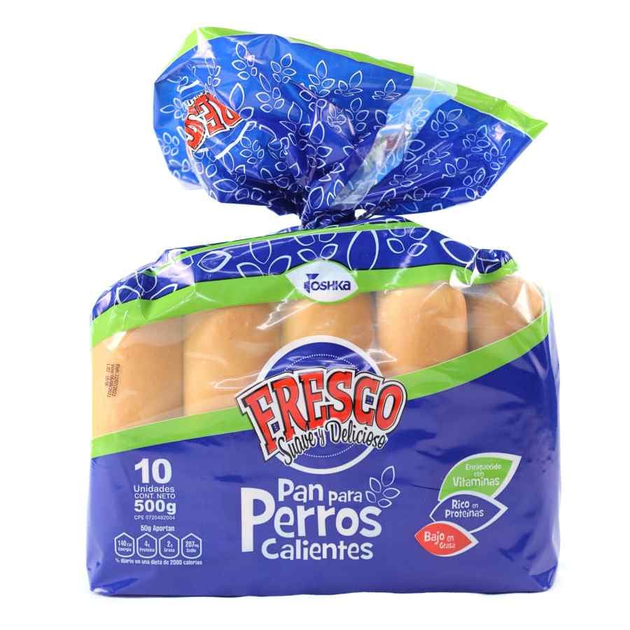 PAN DE PERRO PEQUEÑO (FRESCO)