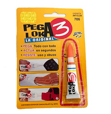 PEGA LOKA ORIGINAL 3GR - 1