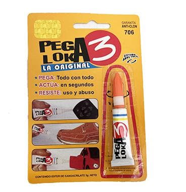 PEGA LOKA ORIGINAL 3GR