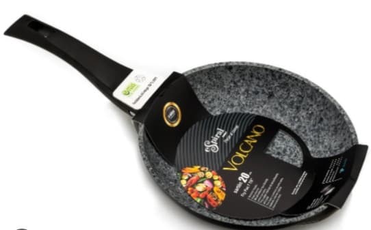 SARTEN VOLCANO 24 CM