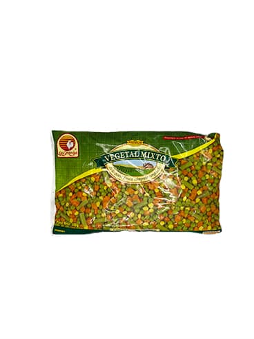 VEGETALES MIXTOS CONGELADOS LA GRANJA 500 GR - 1
