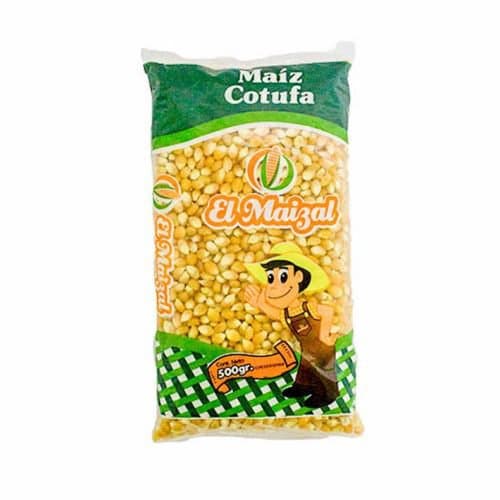 MAIZ DE COTUFA EL MAIZALITO 400 GR