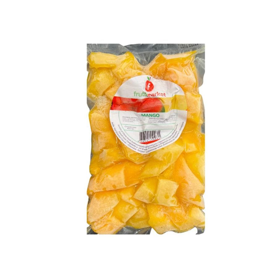 MANGO CONGELADO FRUTTIMARKET 445GR
