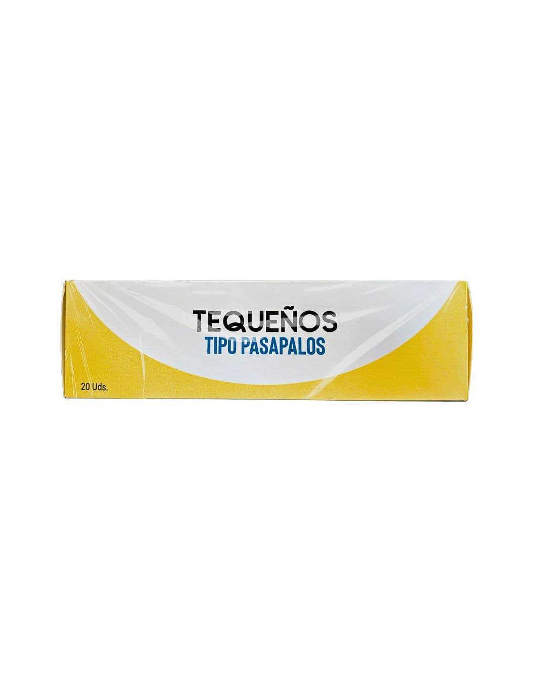TEQUEÑOS DE QUESO TIPO PASAPALO POLLERA 20 UND