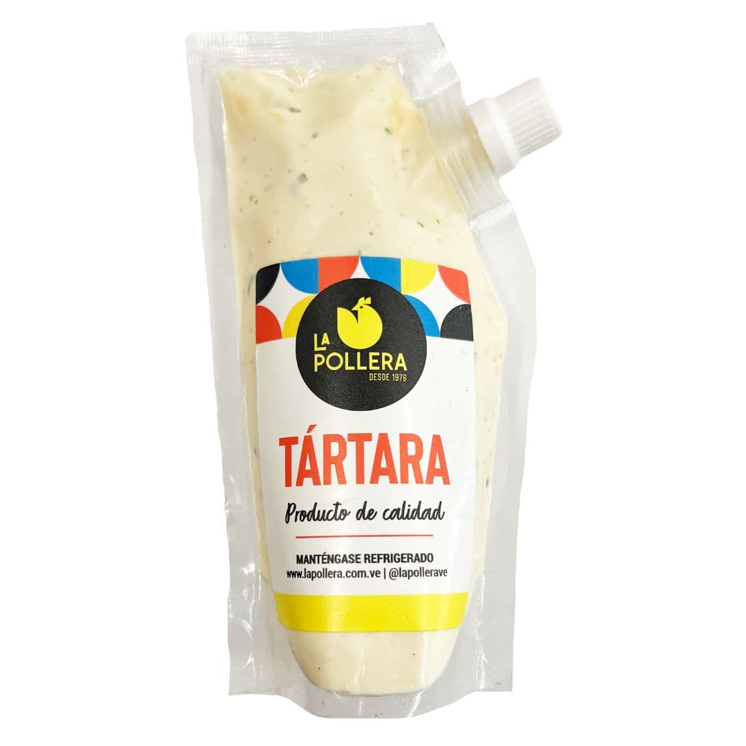 SALSA TARTARA LA POLLERA - 1