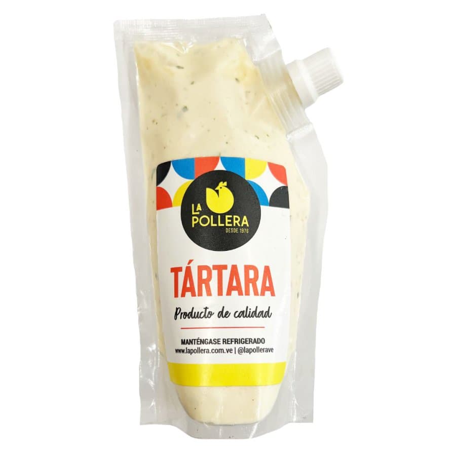 SALSA TARTARA LA POLLERA