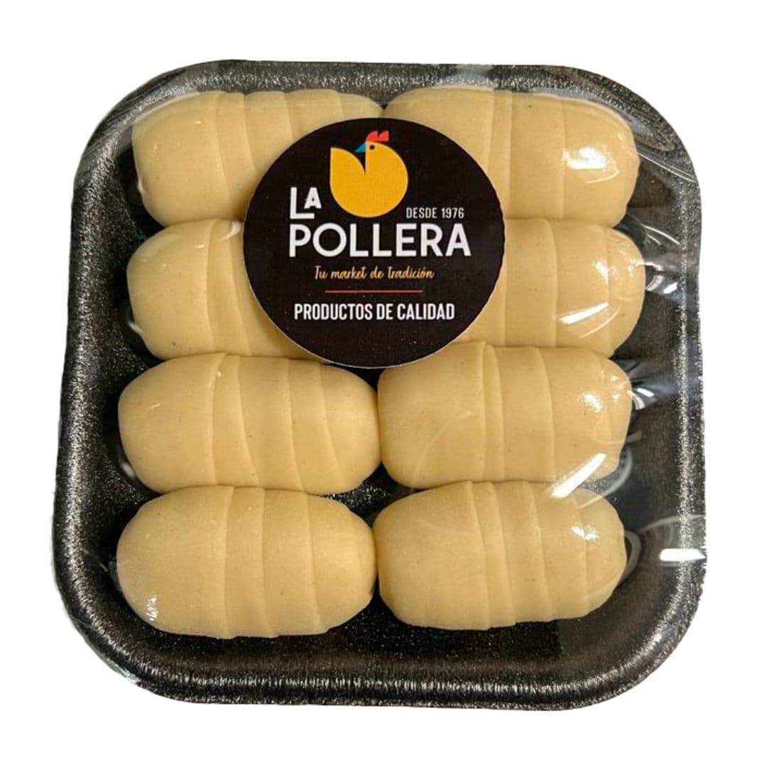 TEQUEÑOS DE CHOCOLATE LA POLLERA - 1