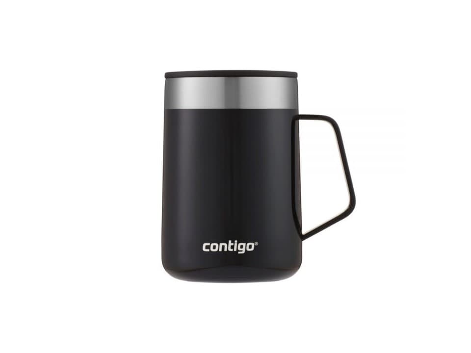 VASO STREETERVILLE SS MUG LICORICE CONTIGO 14 OZ (2144597) - 1