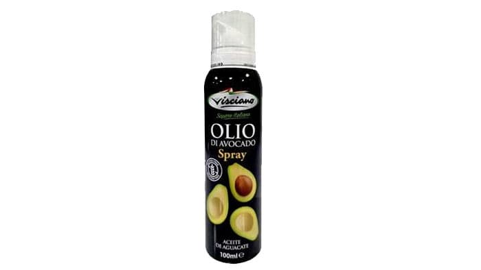 ACEITE DE AGUACATE SPRAY VISCIANO 100 ML