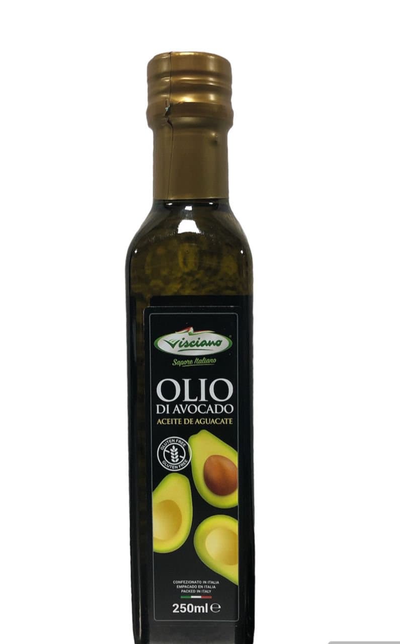 ACEITE DE AGUACATE VISCIANO 250 ML