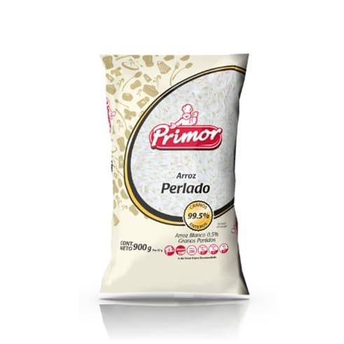 ARROZ PRIMOR PERLADO 900G (H368) 1x24