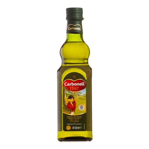 ACEITE DE OLIVA CLASICO CARBONELL  LATA 500 ML - 1