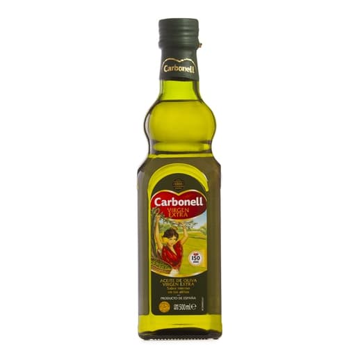ACEITE DE OLIVA CLASICO CARBONELL  LATA 500 ML