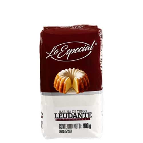 HARINA DE TRIGO LEUDANTE LA ESPECIAL 900G - 1