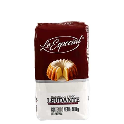 HARINA DE TRIGO LEUDANTE LA ESPECIAL 900G